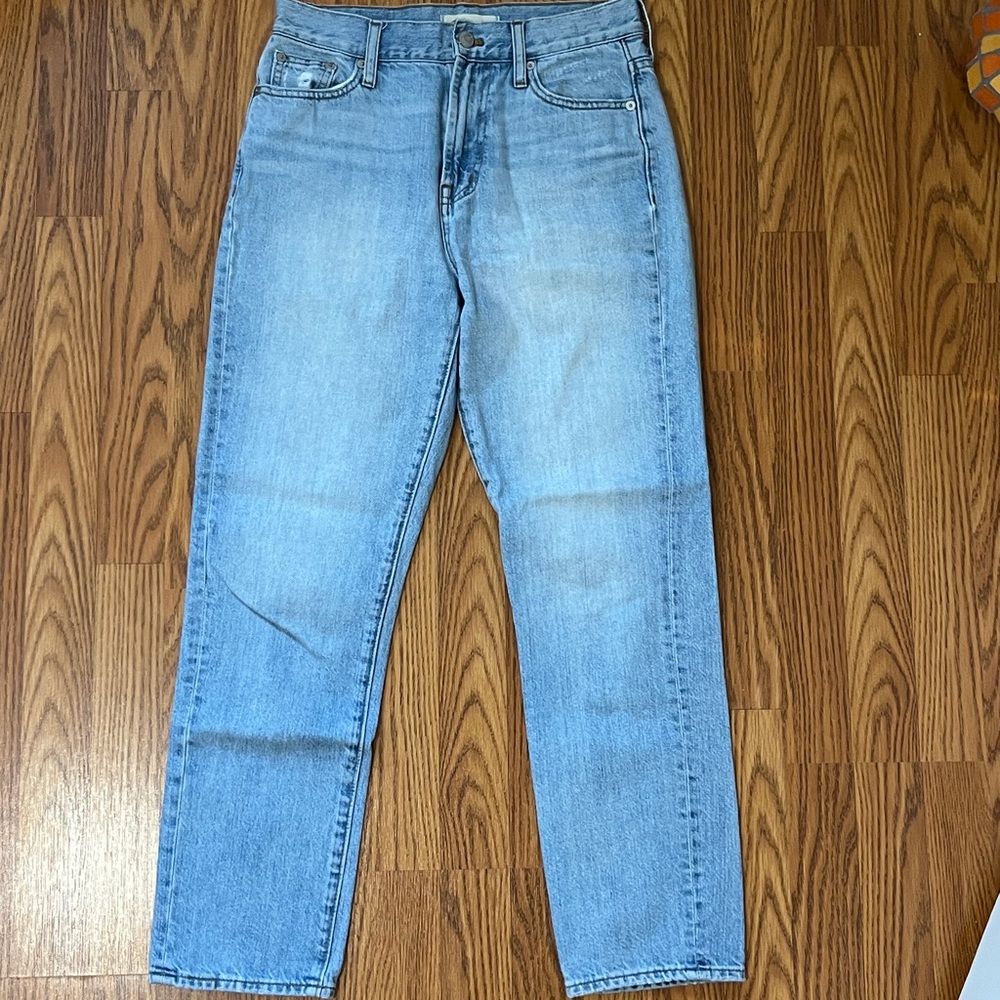 Madewell Perfect Summer Jean size 26
